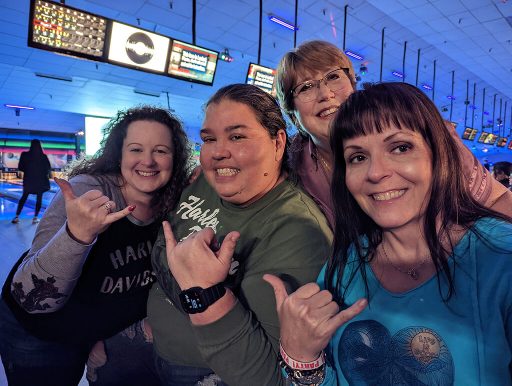 Dine and Dash/Guys Night Out