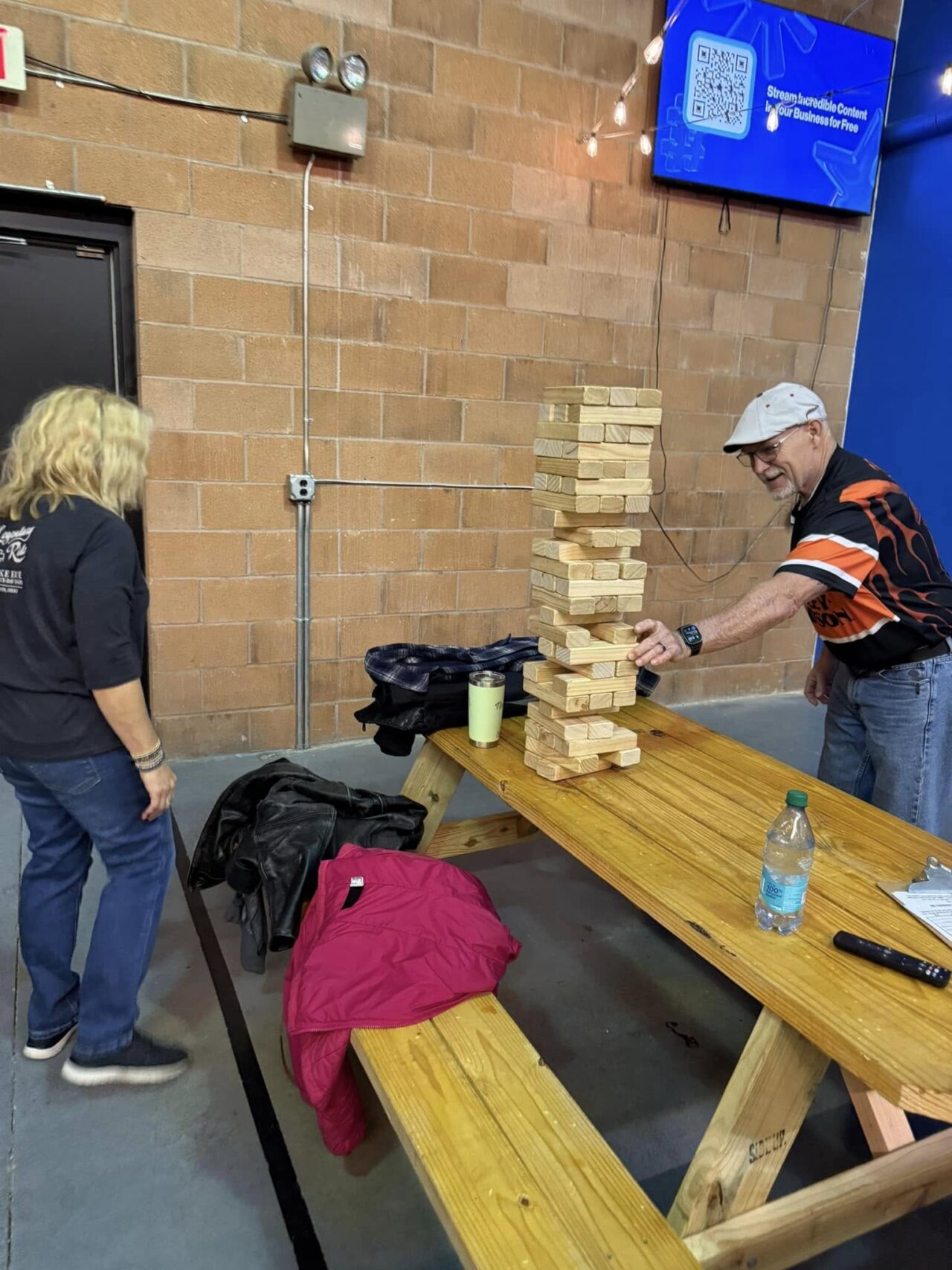 Axe Throwing