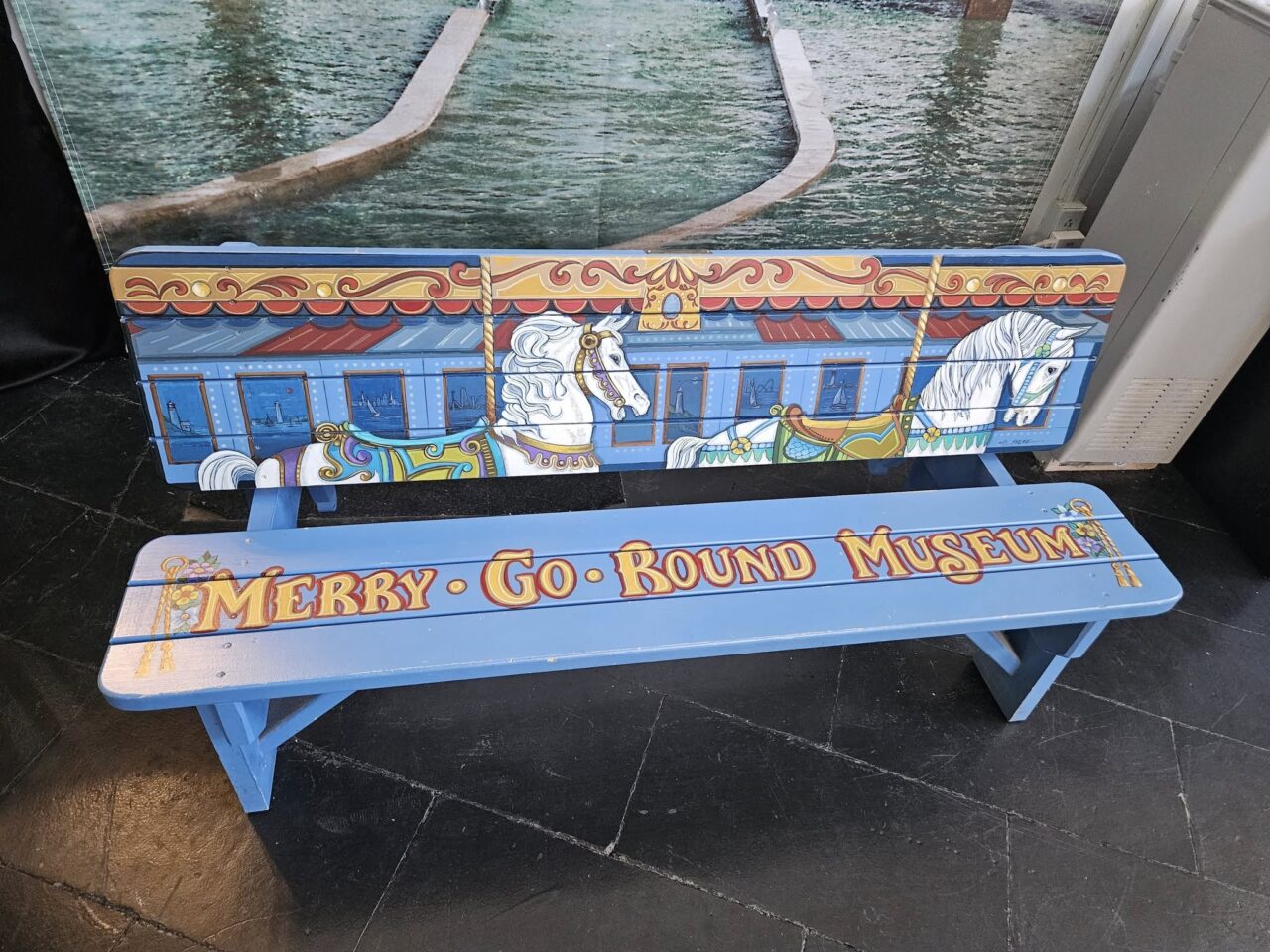 Merry go round museum