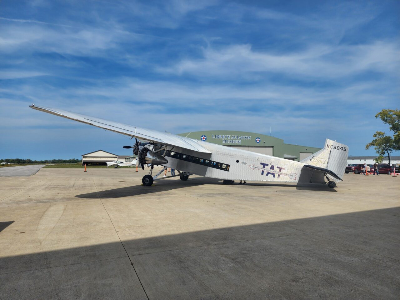 Liberty Aviation Museum